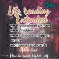 5 tarot card life reading