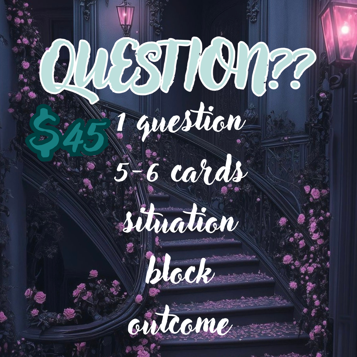 Question readings