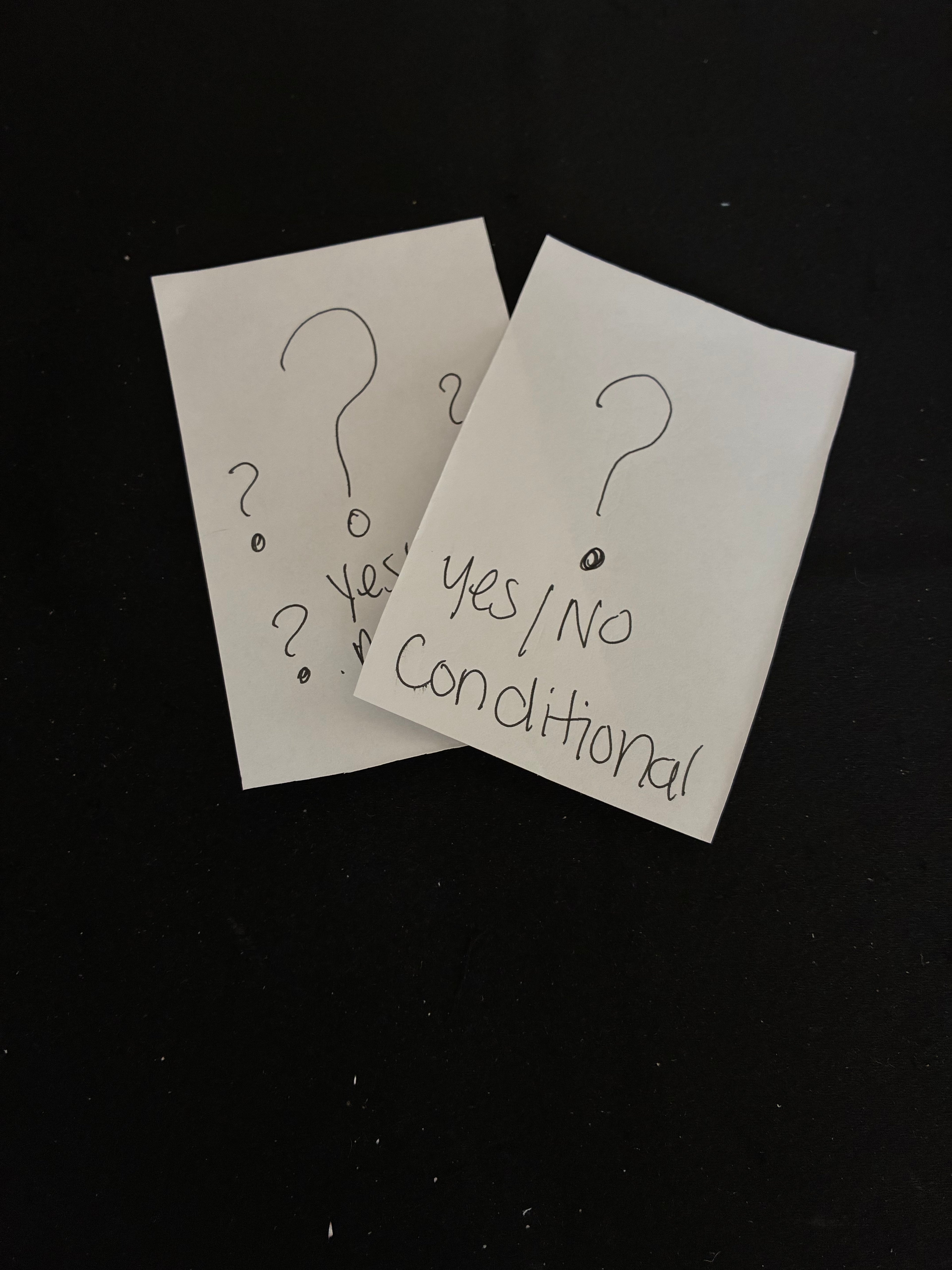 Additional questions