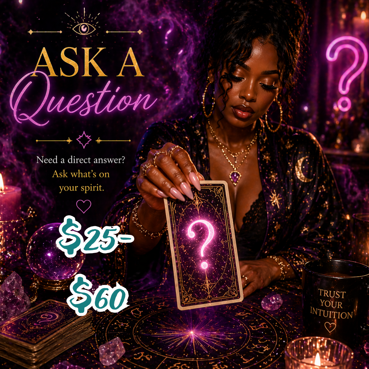 Question readings