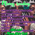 5 card money readings