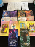 Standard card reading