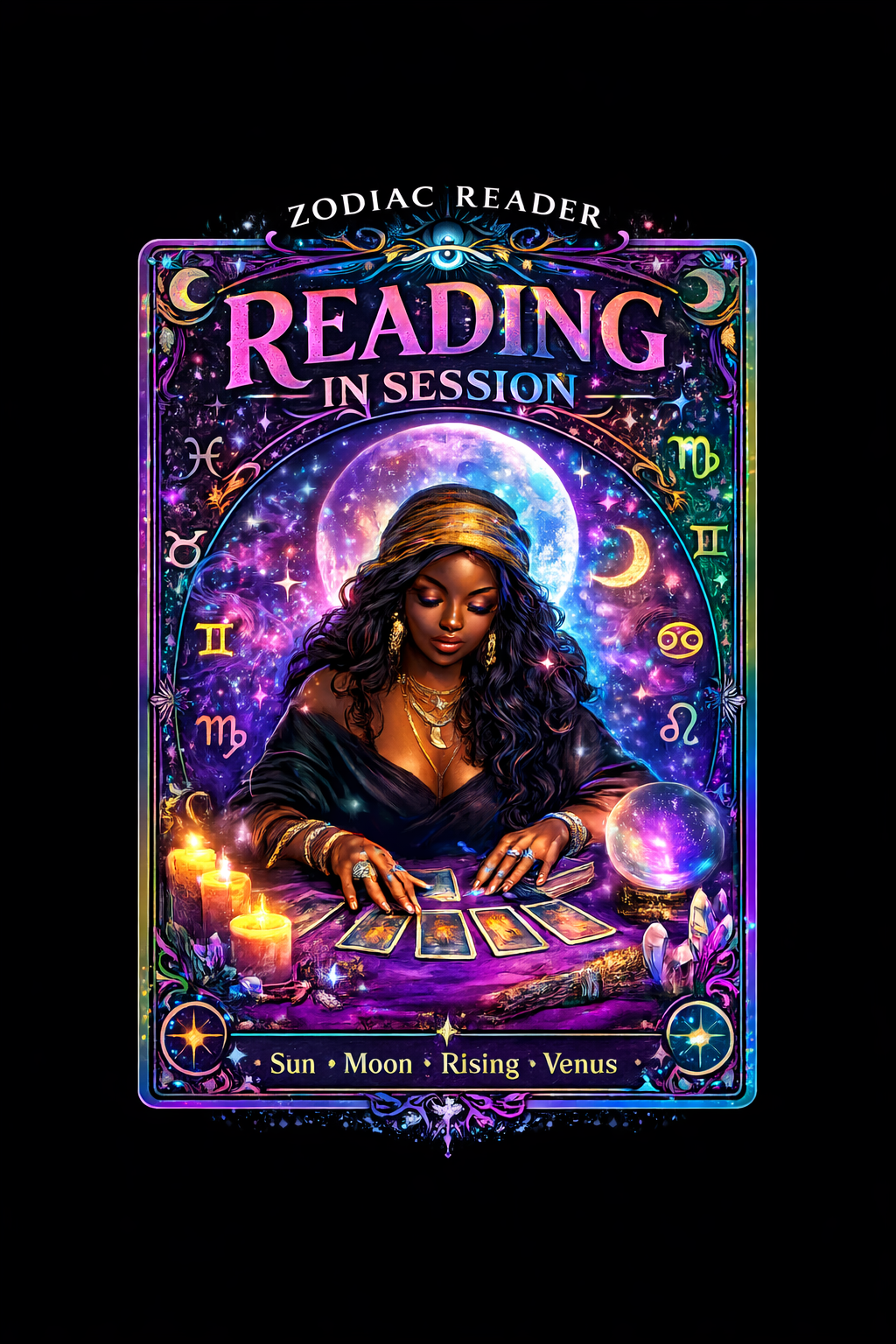 Reading in session tshirt