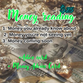 3 card money readings